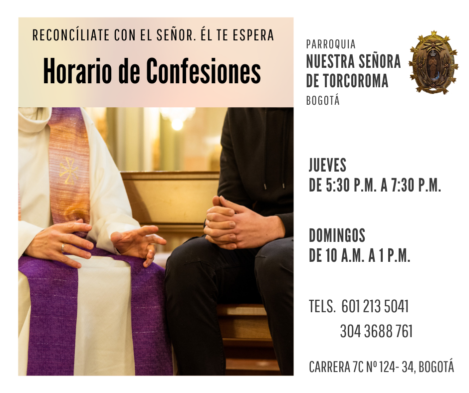 Confesiones Torcoroma 