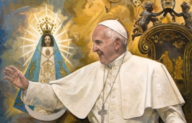 Papa Francisco Raúl Berzosa