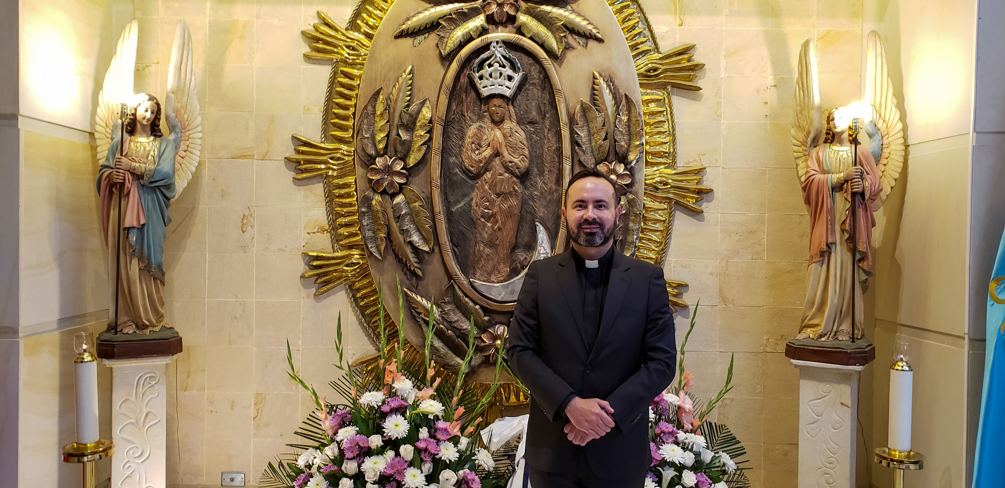 Mons. Pedro Mercado
