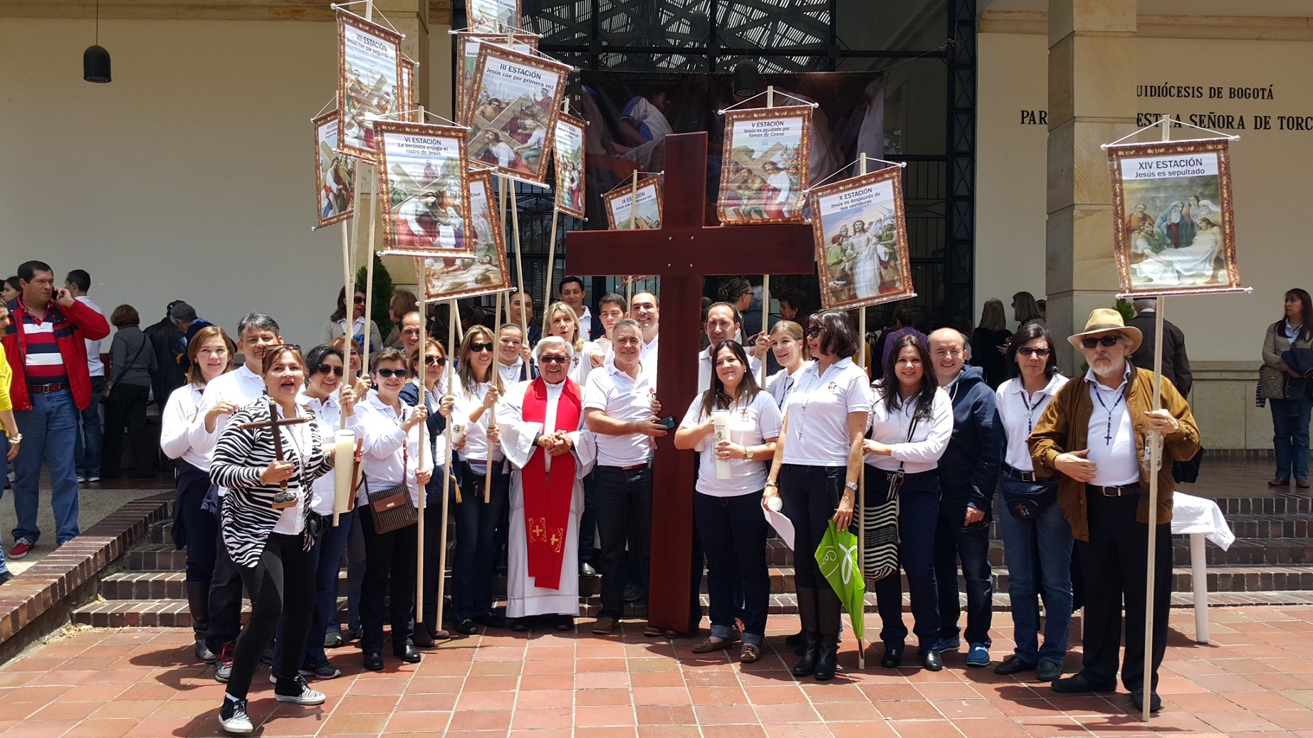 Semana Santa 2016 Torcoroma