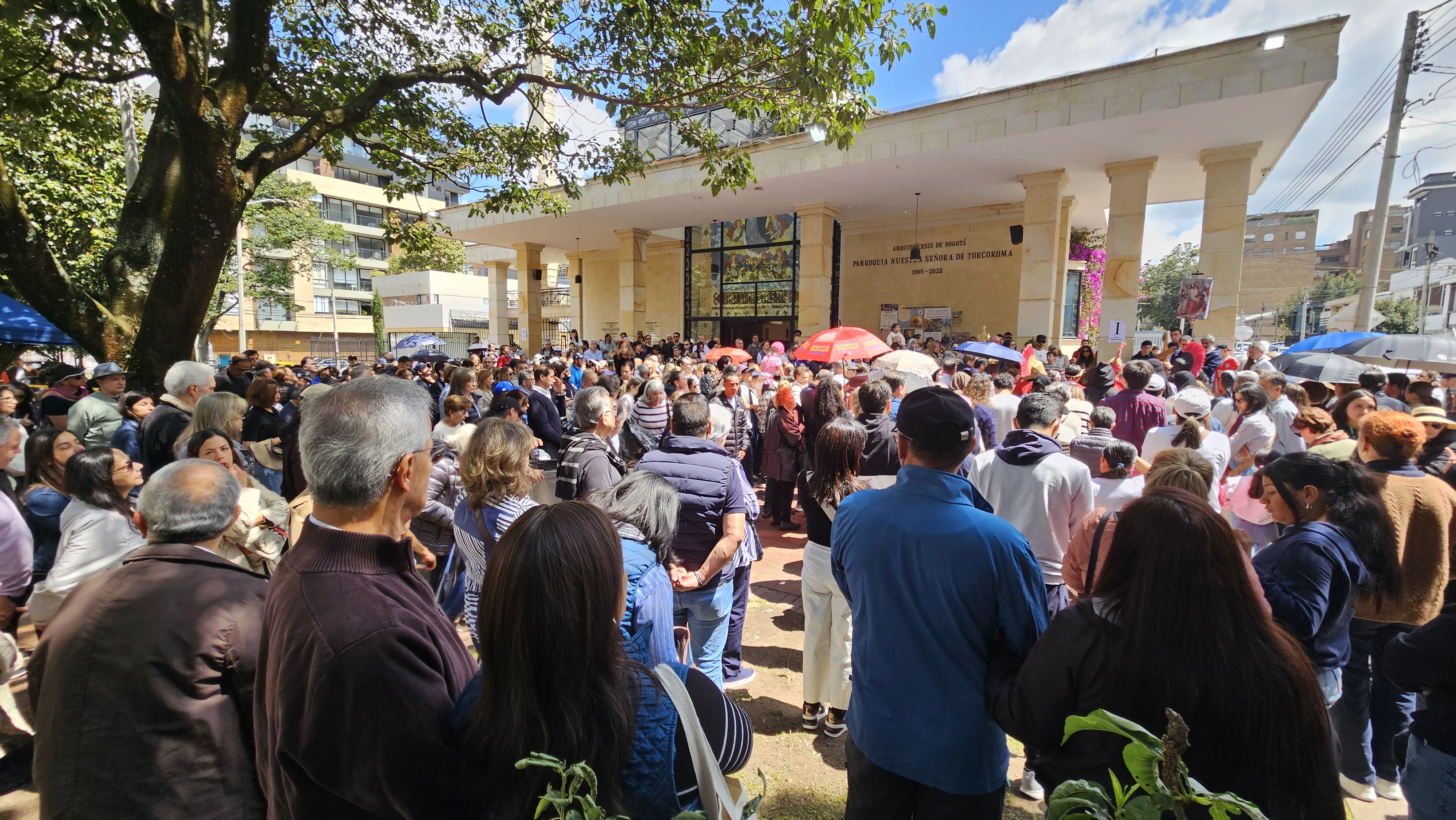Viernes Santo Via Crucis