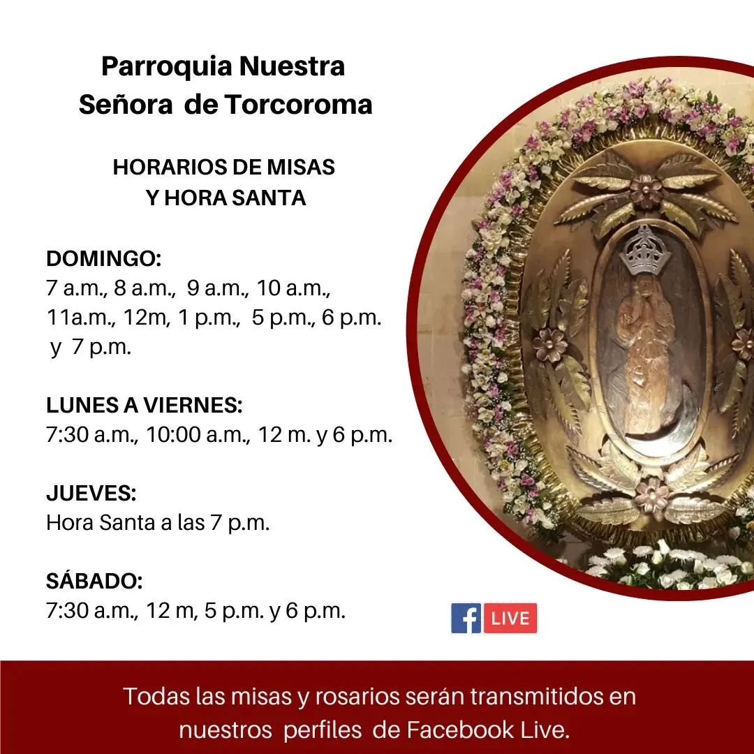 misas torcoroma