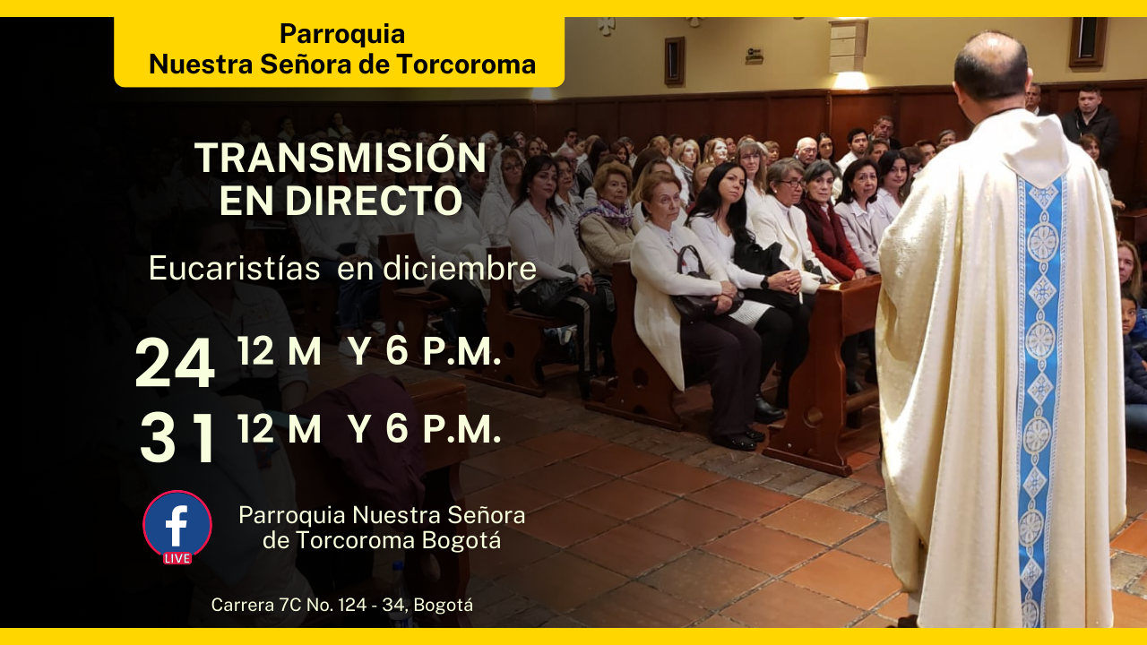 misas torcoroma navidad