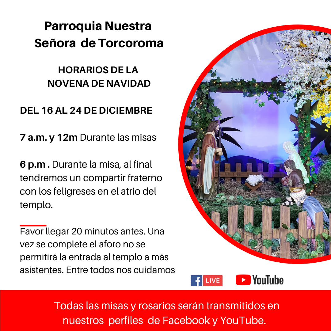 Pesebre torcoroma