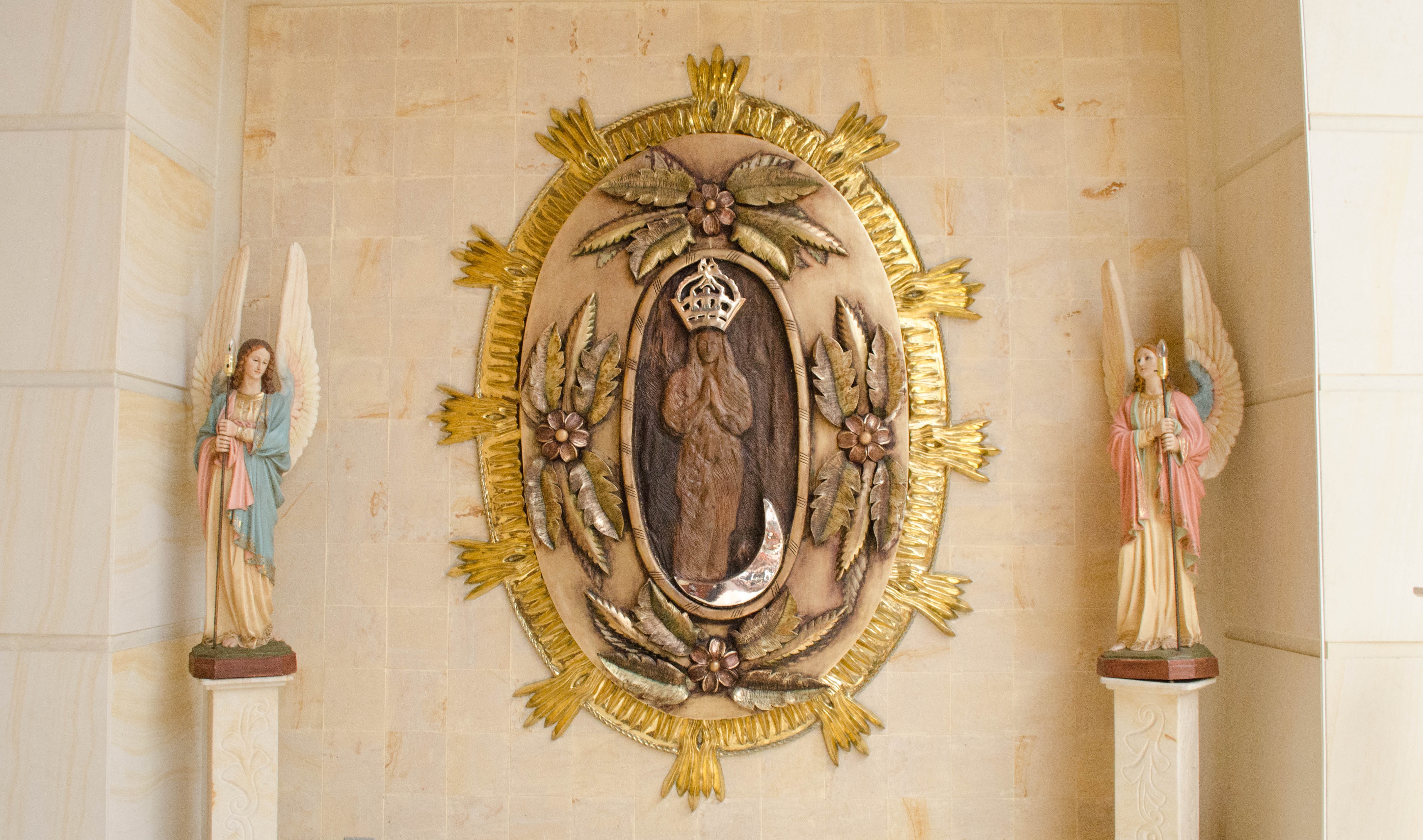 imagen de Nuestra Señora de Torcoroma