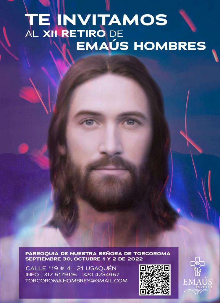 Emaus hombres