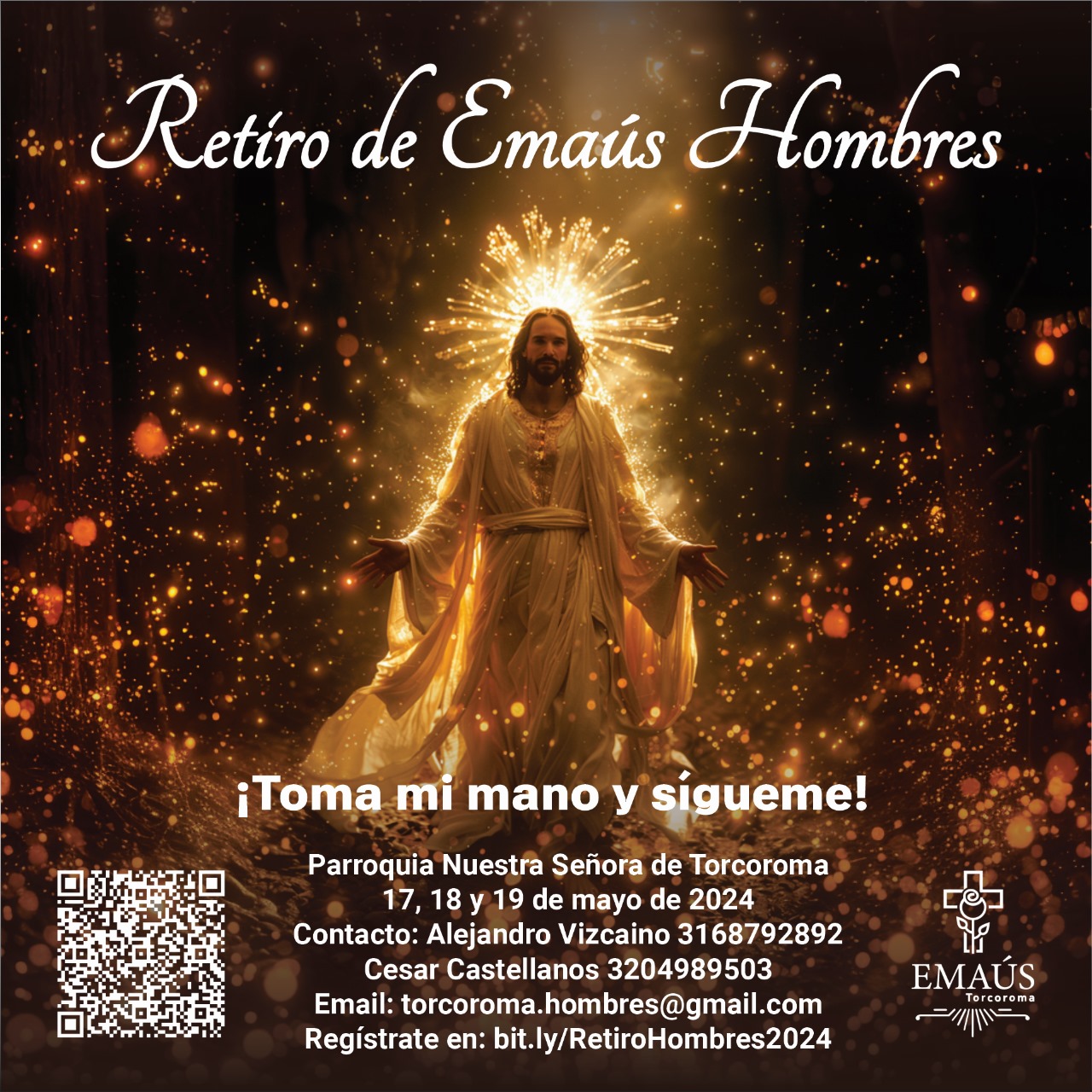 Emaus hombres torcoroma