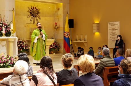 Misa niños Torcoroma