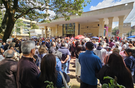 Viernes Santo Via Crucis