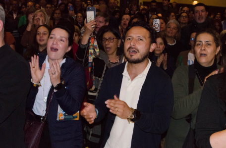 Vigilia pascual 2026