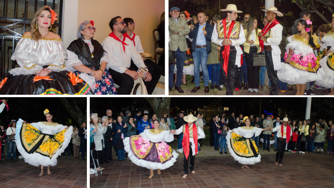 Celebración Nuestra Señora de Torcoroma