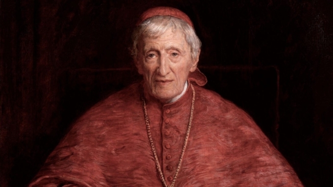  San John Henry Newman