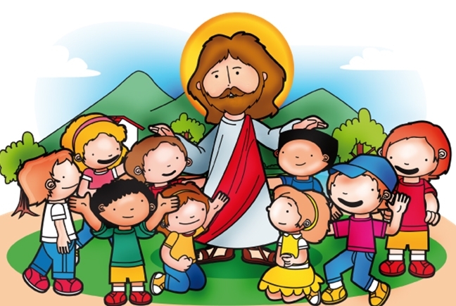 Catequesis niños 