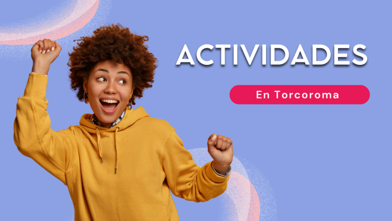 Actividades en Torcoroma