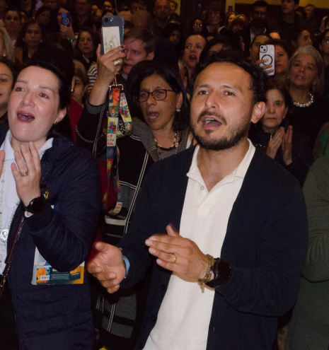 Vigilia pascual 2026