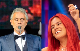 Bocelli y Karol G