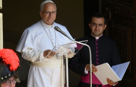 Papa León XIV