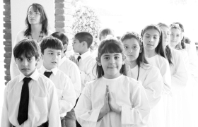primeras comuniones