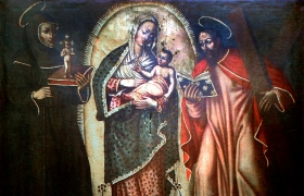 Virgen de Chuiquinquirá