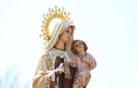 Virgen del Carmen