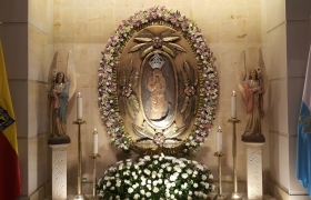 Virgen de Torcoroma