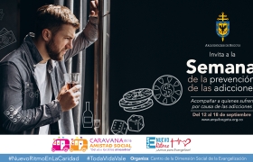 Semana contra adicciones 