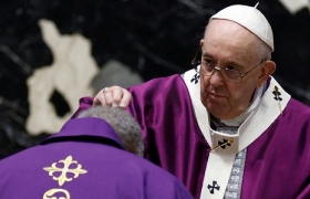 Papa Francisco cuaresma