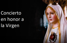 Concierto Virgen de Fatima