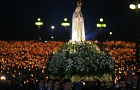 Virgen de Fátima