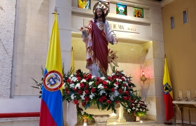 Sagrado Corazón Torcoroma