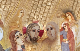 Jesus sumo y eterno sacerdote