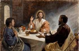 Pintura de Raúl Berzosa