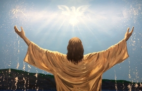 Bautismo Jesús