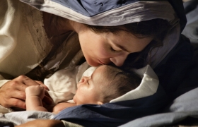 María madre de Dios