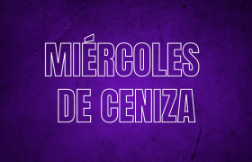Miércoles de ceniza