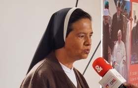 Hna Gloria Cecilia Narváez