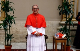 Mons. Luis José Rueda Arzobispo de Bogotá