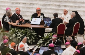 sínodo 2023 octubre