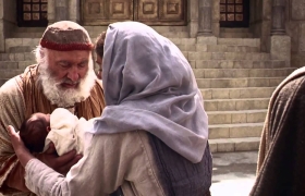 Presentación de Jesús en el templo
