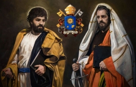 San Pedro y San Pablo Raul Berzosa