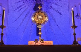 Corpus Christi Torcoroma Bogotá
