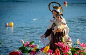 Virgen del Carmen