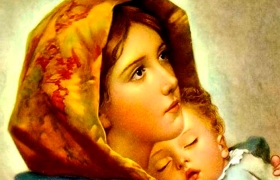 Santa Maria Madre de Dios