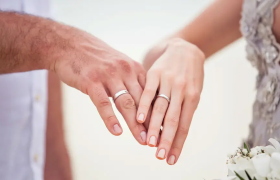 pareja matrimonio