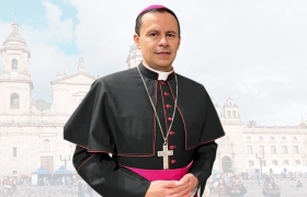 Mons. Germán Barbosa