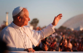 Cumpleaños Papa León XIV