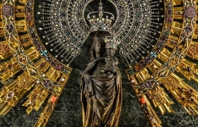 virgen del pilar
