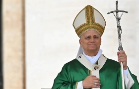 Papa León XIV