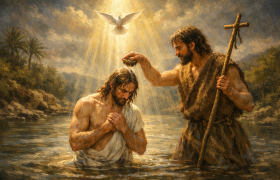 Bautismo Jesus IA