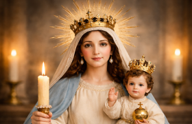 Virgen de la Candelaria